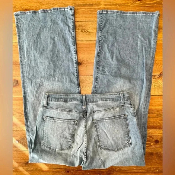 Fidelity Denim | Ziggy Style - Oversized Full | Women’s 32 - Picture 3 of 3